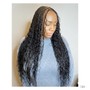 Jumbo Knotless Braids