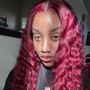 Wig/bundles custom color