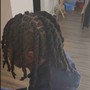 Locs/ Dreads (Starter/first time)