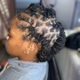 Loc Maintenance and Style (Short)