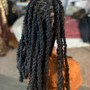 Crochet Locs maintenance