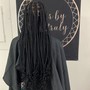 Medium Knotless braids- 12 and under