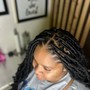 Box Braids