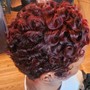 UPDOS/ PINUPS & PONYTAILS