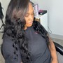 18 “ Body Wave Wig