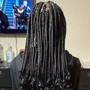 XLarge Braids