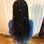 Individual Braids (plaits)