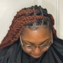 Loc Extensions (Hair Included)