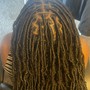 2 Strand Twist