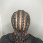 Tribal Braids