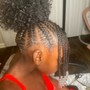 Lemonade braids