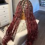 18’ soft locs