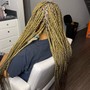 Small Box Braids (KIDS)