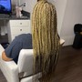 Small Box Braids (KIDS)