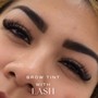 Lash Removal