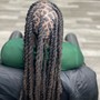 Box braids