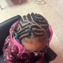 Kid's Braids