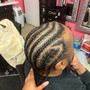 Individual Braids