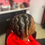 Kid's Braids