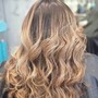 Partial Balayage