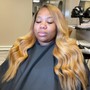 Sew-in Maintenance (Previously Installed by Me only)