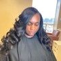 Sew-in Maintenance (Previously Installed by Me only)