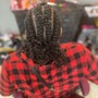 Small Box Braids