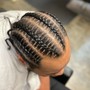 Kid's Braids