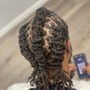 Falani braids