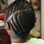 Flat Twists