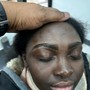 Women’s Eye Brow Tinting