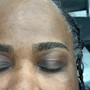 Women’s Eye Brow Tinting