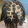 Two strand twist