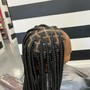 2 feed in braids