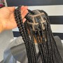 6&up TRIBAL BRAID STYLE