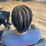 Flat Twists