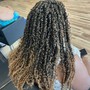 Loc Re-Twist (Less than 50 Locs)