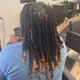 Loc Re-twist (50-100 Locs)