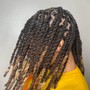 Kids Gold Loc Package