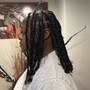 14 feed in braids