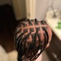 Male Cornrows