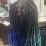 Yarn Braids