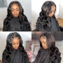 Natural Perm Rod Set