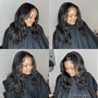 Natural Perm Rod Set