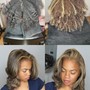 Natural Perm Rod Set