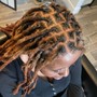 Locs Takedown