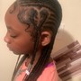 Kids braids