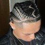 Men's Braids