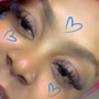 Individual Eyelash Extensions