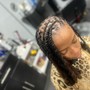 extra length for individual/scalp Braids/Locs/natural hair